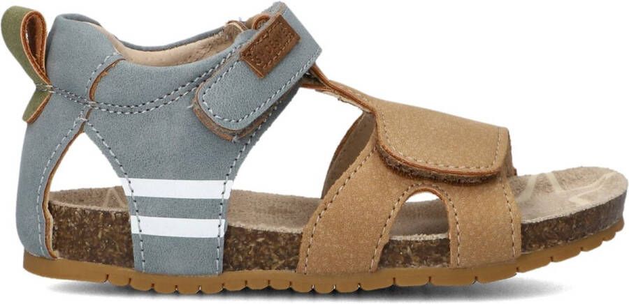 Shoesme Bi25s007 Sandalen Jongens Camel