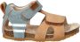 Shoesme Bi25s007 Sandalen Jongens Camel - Thumbnail 2