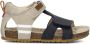 Shoesme Bi25s007 Sandalen Jongens Zwart - Thumbnail 2
