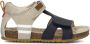 Shoesme Bi25s007 Sandalen Jongens Zwart - Thumbnail 2