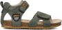 Shoesme Bi25s008 Sandalen Meisjes Groen - Thumbnail 2