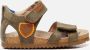 Shoesme Bio sandalen blauw - Thumbnail 1