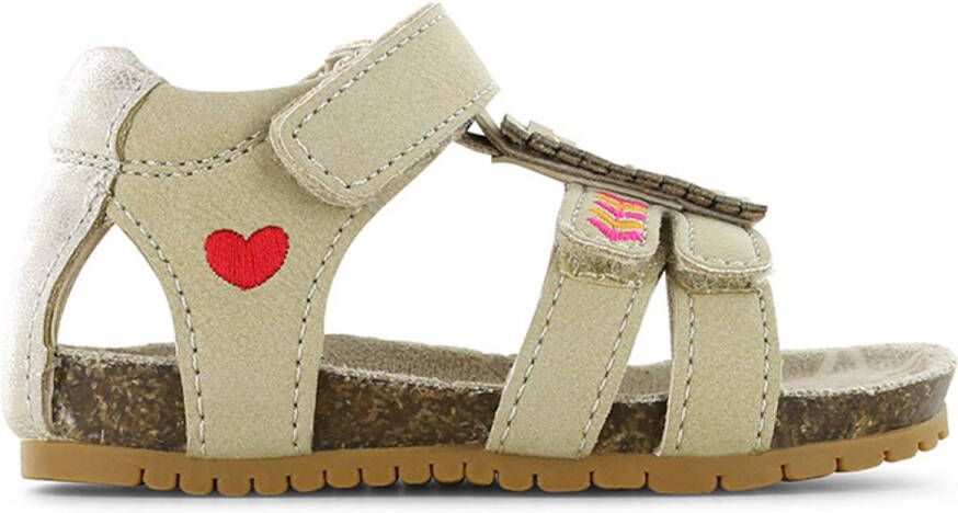 ShoesMe BI25S003-D taupe Beige