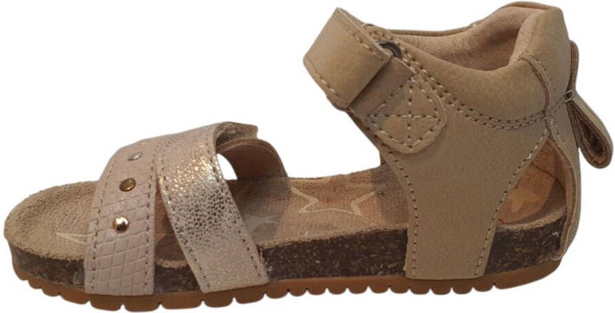 ShoesMe BI25S003-D taupe Beige