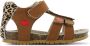 Shoesme Bi25s006 Sandalen Meisjes Bruin - Thumbnail 2
