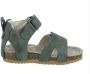 Shoesme Bi25s008 Sandalen Meisjes Groen - Thumbnail 8