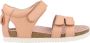 Shoesme bio sandaal BI22S076-C pink - Thumbnail 1