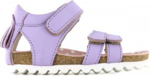 Shoesme bio sandaal BI22S076-E Lila effen