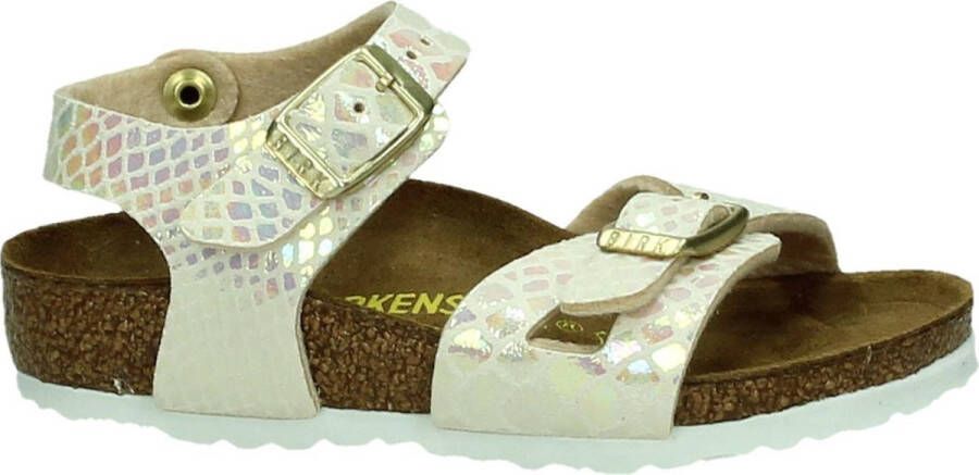 Shoesme Bio sandalen blauw