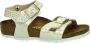 Shoesme Bio sandalen blauw - Thumbnail 1