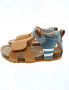Shoesme Bi25s007 Sandalen Jongens Camel - Thumbnail 3