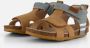 Shoesme Bi25s007 Sandalen Jongens Camel - Thumbnail 9