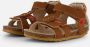 Shoesme Bi25s006 Sandalen Meisjes Bruin - Thumbnail 2