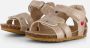 Shoesme Bi25s003 Sandalen Meisjes Brons - Thumbnail 2