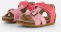 Shoesme Bi25s001 Sandalen Meisjes Lichtroze - Thumbnail 9