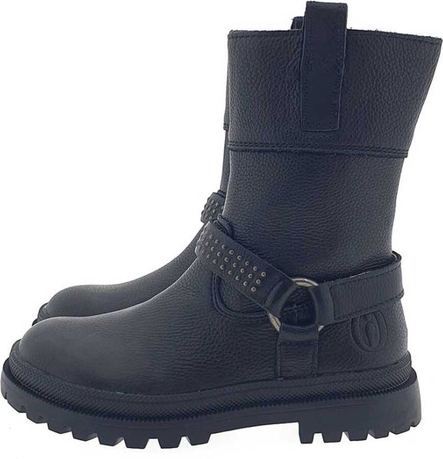 Shoesme BK23W004 Biker laarzen zwart