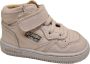 Shoesme Bn24s008 Hoge sneakers Leren Sneaker Wit - Thumbnail 4