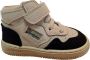 Shoesme BN24S008 F Sneakers Wit Zwart - Thumbnail 2