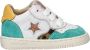 Shoesme BN24S014-A~~~~~~~~~~~~~~~~~~~~ Lage schoenen Wit beige - Thumbnail 1