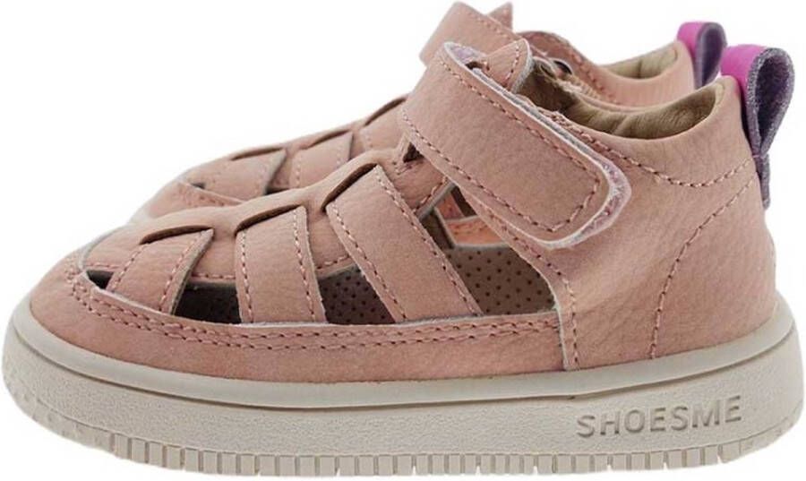 Shoesme BN24S016 sandaal roze