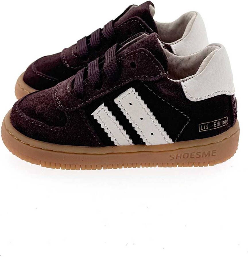 Shoesme BN25W002 sneaker bruin