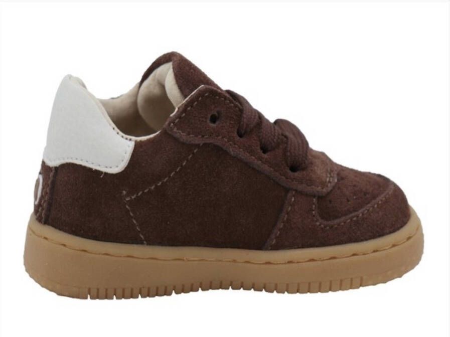 Shoesme BN25W002 sneaker bruin