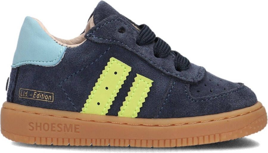 Shoesme Baby-Proof Jongens Baby schoentjes Blauw