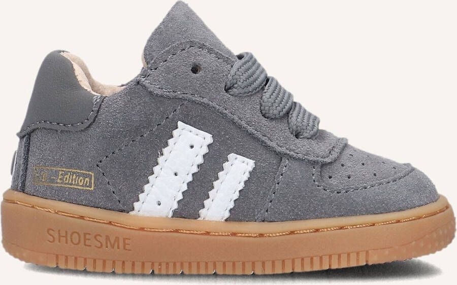 Shoesme Bn25w002 Sneakers Unisex Grijs