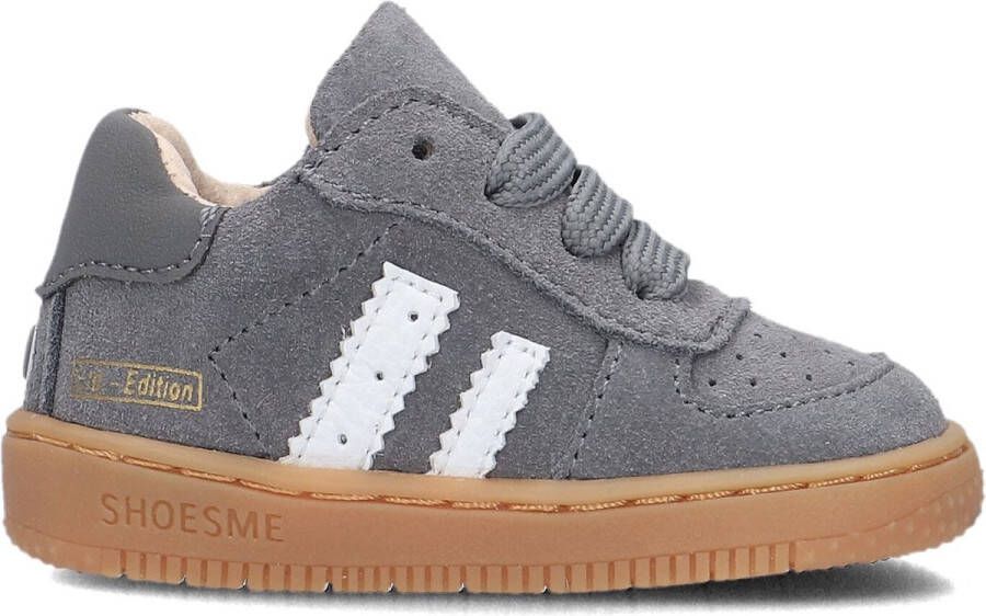 Shoesme Bn25w002 Sneakers Unisex Grijs