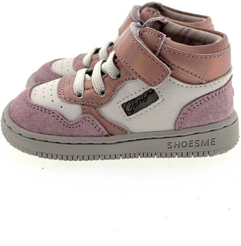 Shoesme BN25W008 sneaker roze