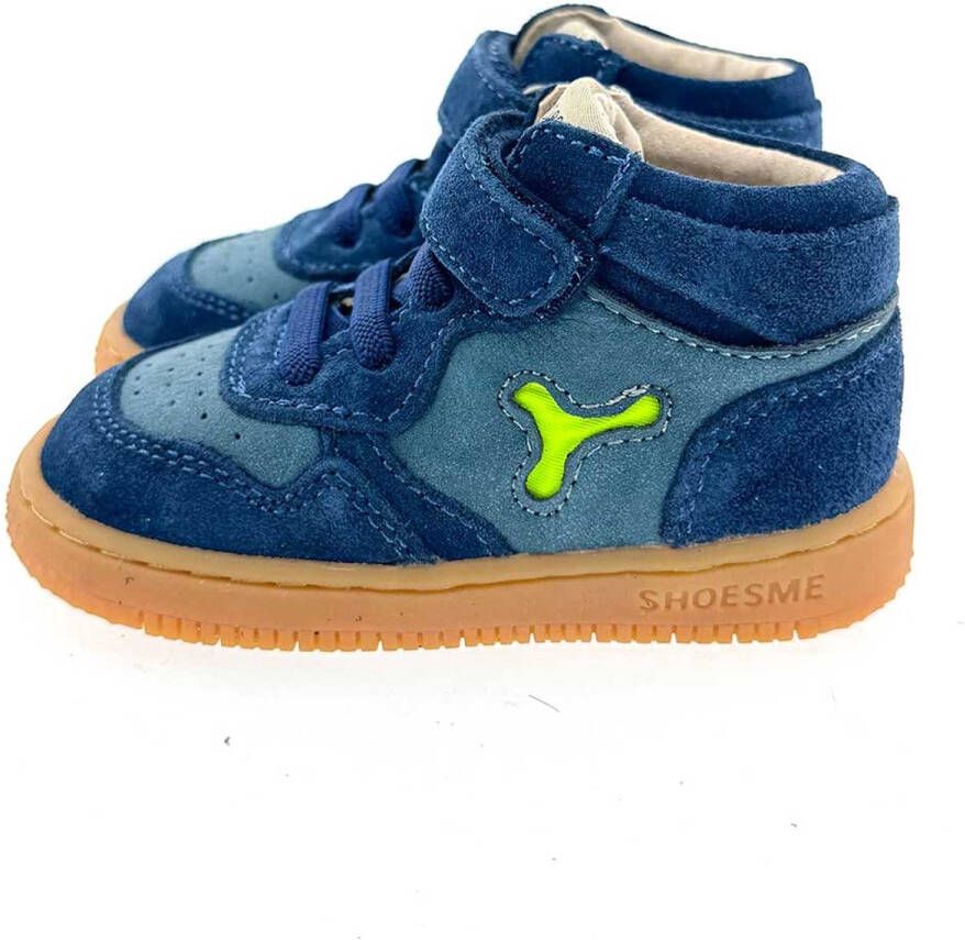 ShoesMe BN25W009-A dark blue donkerblauw