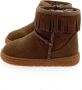 Shoesme BN25W021 boots warm gevoerd middelbruin - Thumbnail 2