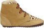 Shoesme Bp21w023 Babyschoenen Babyslofjes Meisjes Camel - Thumbnail 4