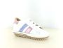 Shoesme sneakers wit roze Meisjes Leer Meerkleurig 22 - Thumbnail 1