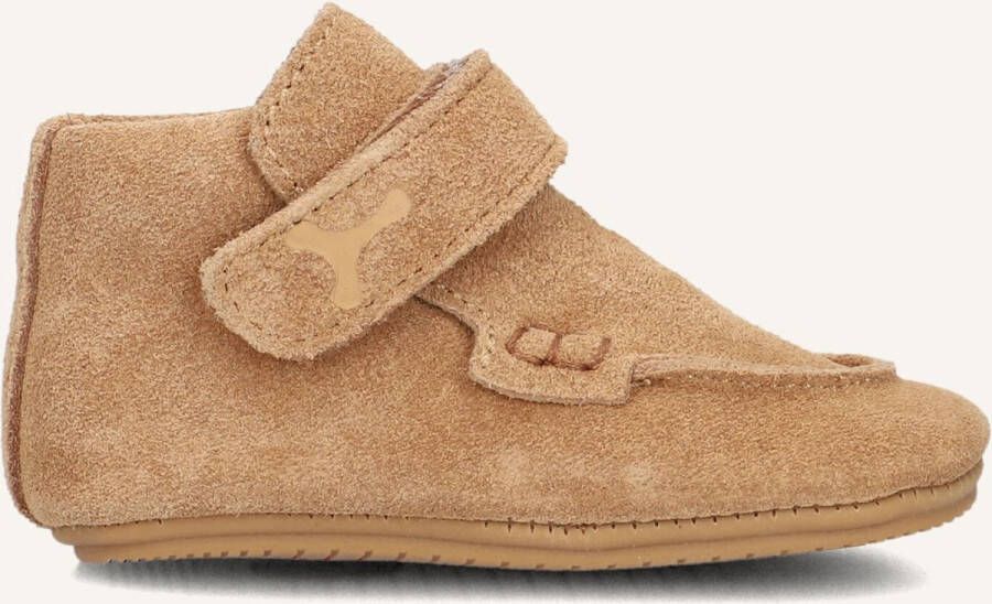 Shoesme Baby-Proof Babyschoentjes Cognac - Foto 2