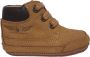 Shoesme Baby-Proof Babyschoentjes Jongens Cognac - Thumbnail 5