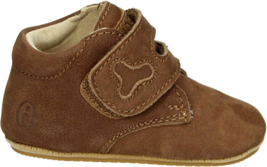 Shoesme BP24W004-A~~~~~~~~~~~~~~~~~~~~ Half-hoog Bruin