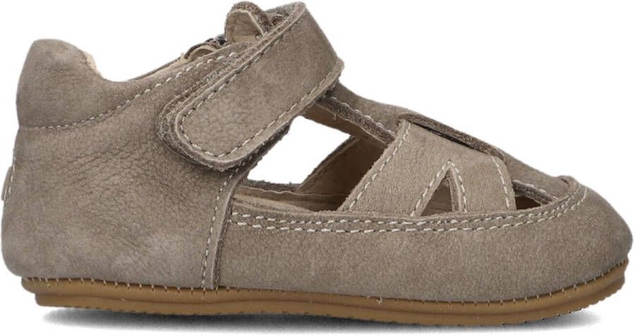 Shoesme Bp25s020 Sandalen Unisex Creme