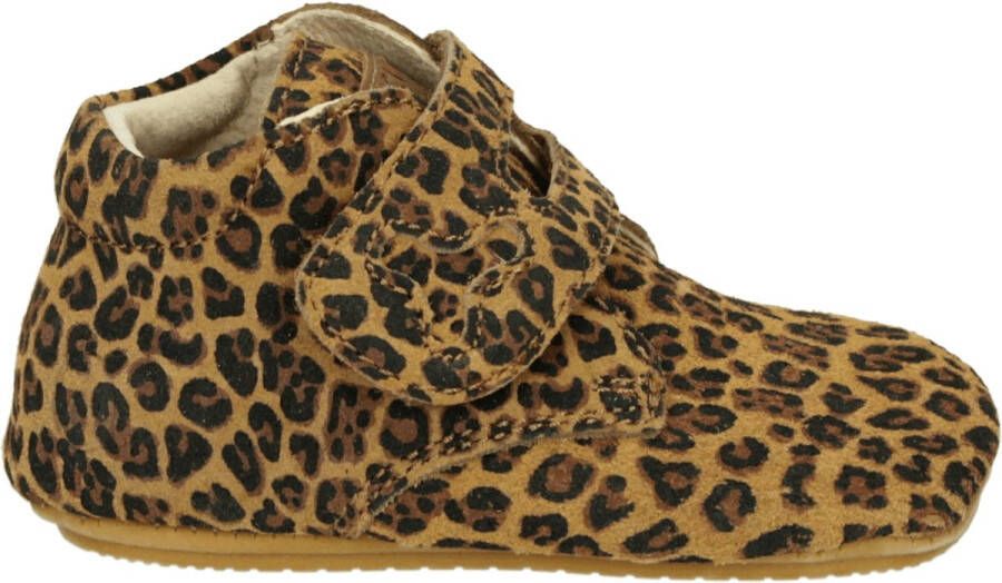 Shoesme BP25W004-B Half-hoog Bruin