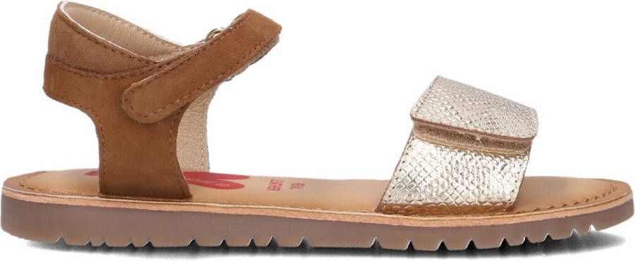 Shoesme Ca25s041 Sandalen Meisjes Goud