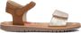 Shoesme Ca25s041 Sandalen Meisjes Goud - Thumbnail 2