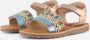 Shoesme CA25S042-C MeisjesSandalenKindersandalen n - Thumbnail 2