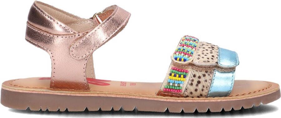 Shoesme Ca25s042 Sandalen Meisjes Rosegoud