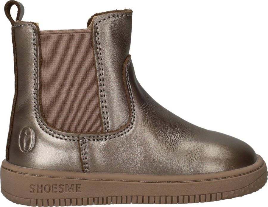 Shoesme Chelseaboots Meisjes Goud