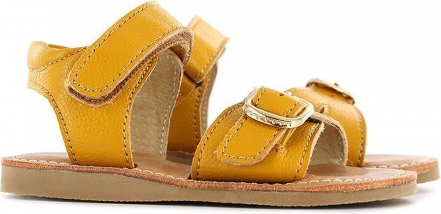 Shoesme 29 Classic Meisjes Sandaal Geel