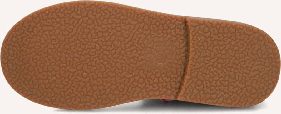 Shoesme Cr24w001 Laarzen Leer Meisjes Roze
