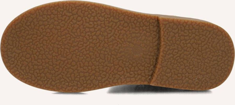 Shoesme Cr24w001 Laarzen Suède Meisjes Cognac