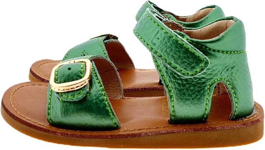 Shoesme CS24S001 sandaal groen