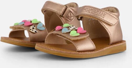 Shoesme CS24S009-A MeisjesSandalenKindersandalen Metallics