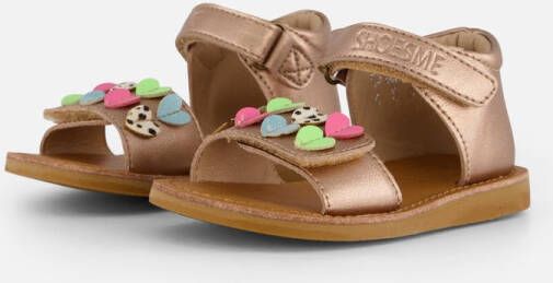 Shoesme CS24S009-A~~~~~~~~~~~~~~~~~~~~ MeisjesSandalenKindersandalen Metallics